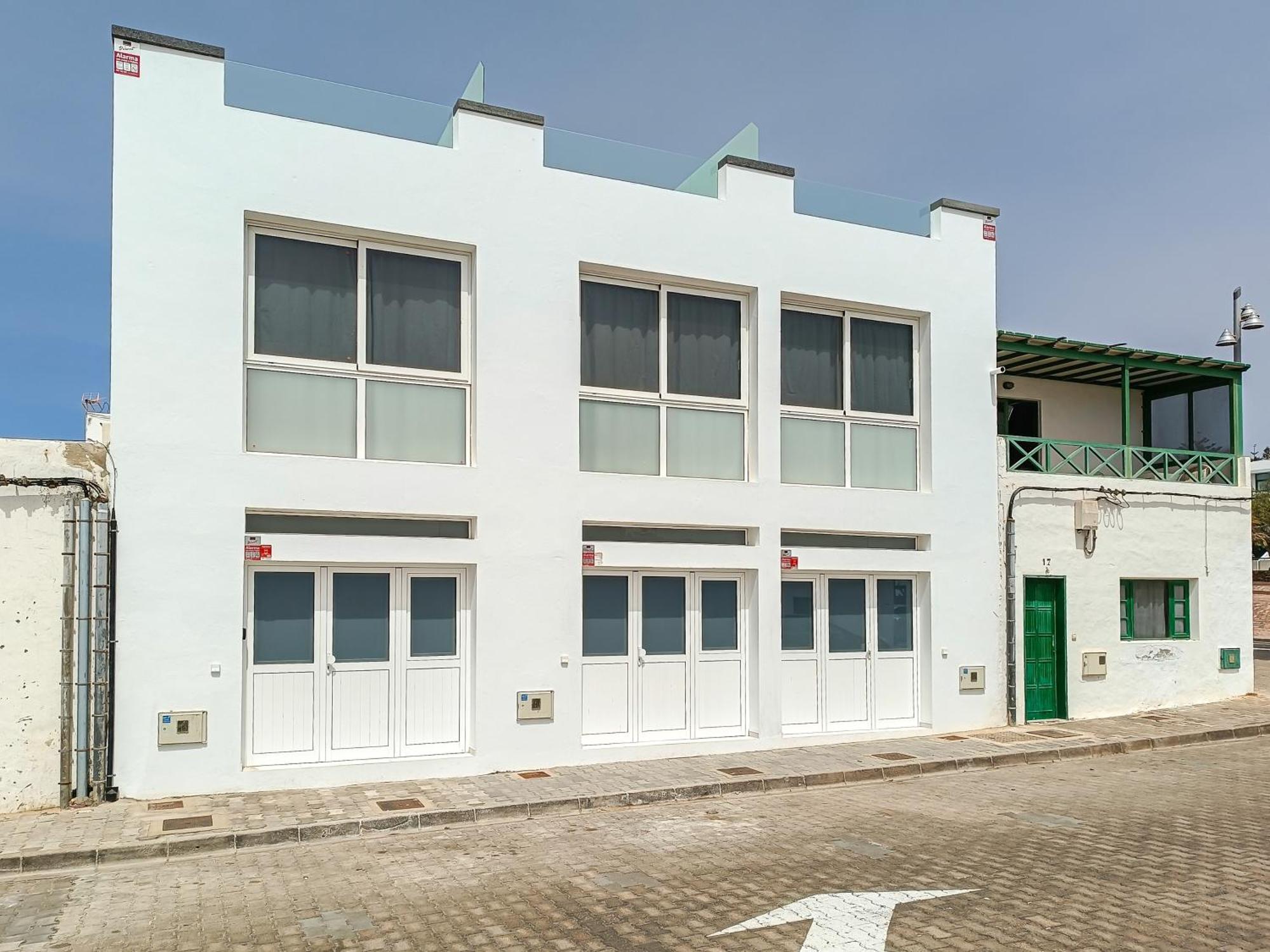 Homu Breca Apartamento Muy Cerca De La Playa Playa Blanca  Buitenkant foto
