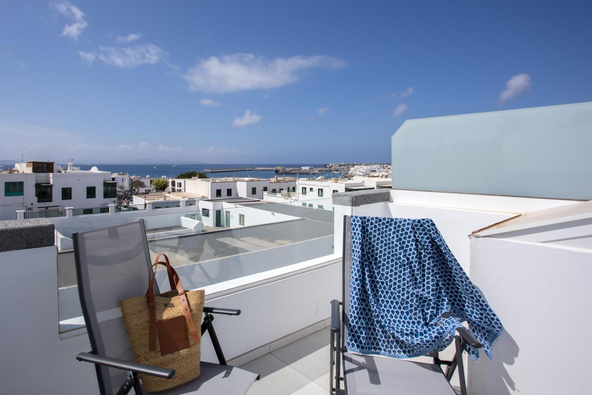 Homu Breca Apartamento Muy Cerca De La Playa Playa Blanca  Buitenkant foto