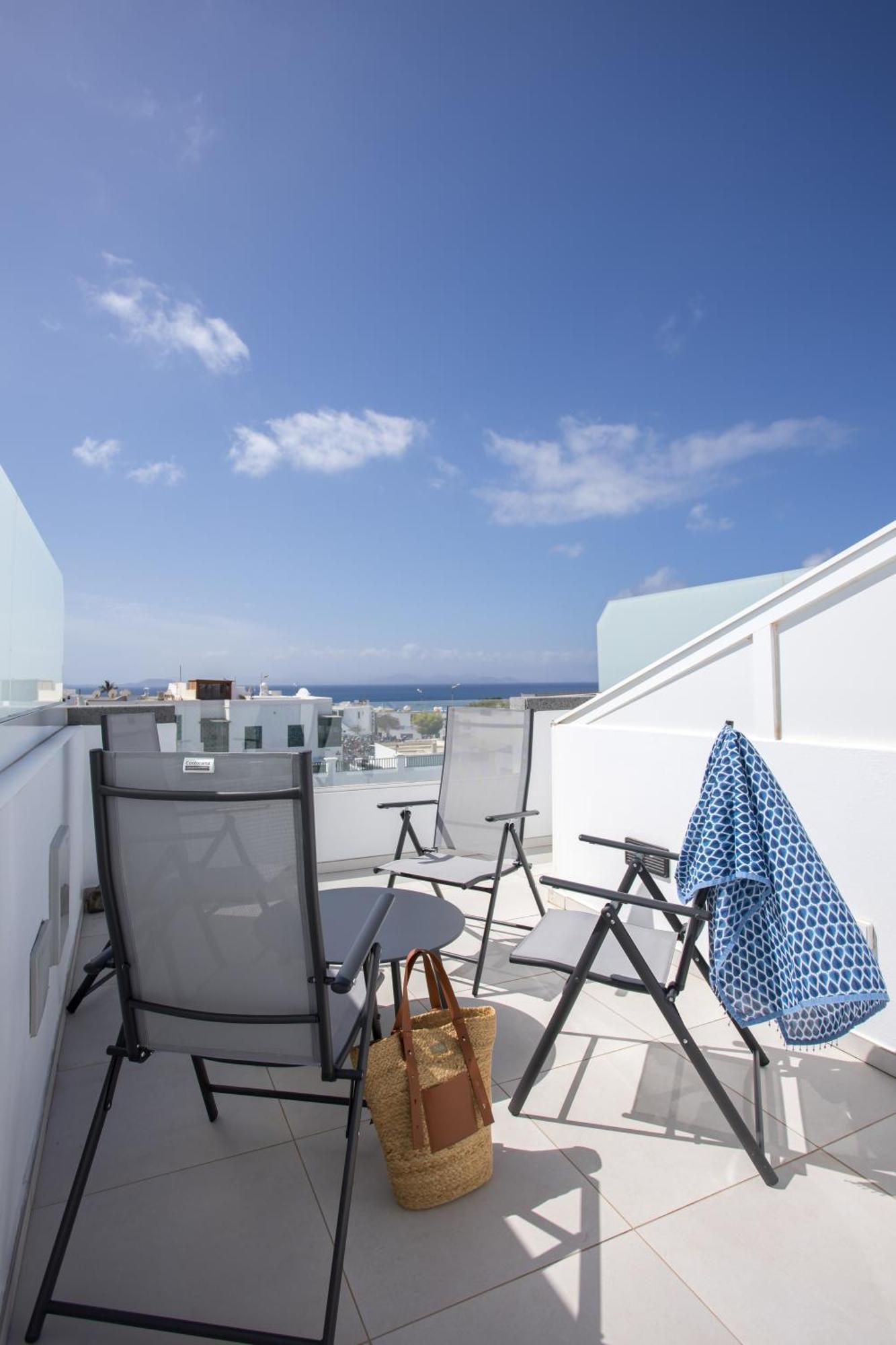 Homu Breca Apartamento Muy Cerca De La Playa Playa Blanca  Buitenkant foto