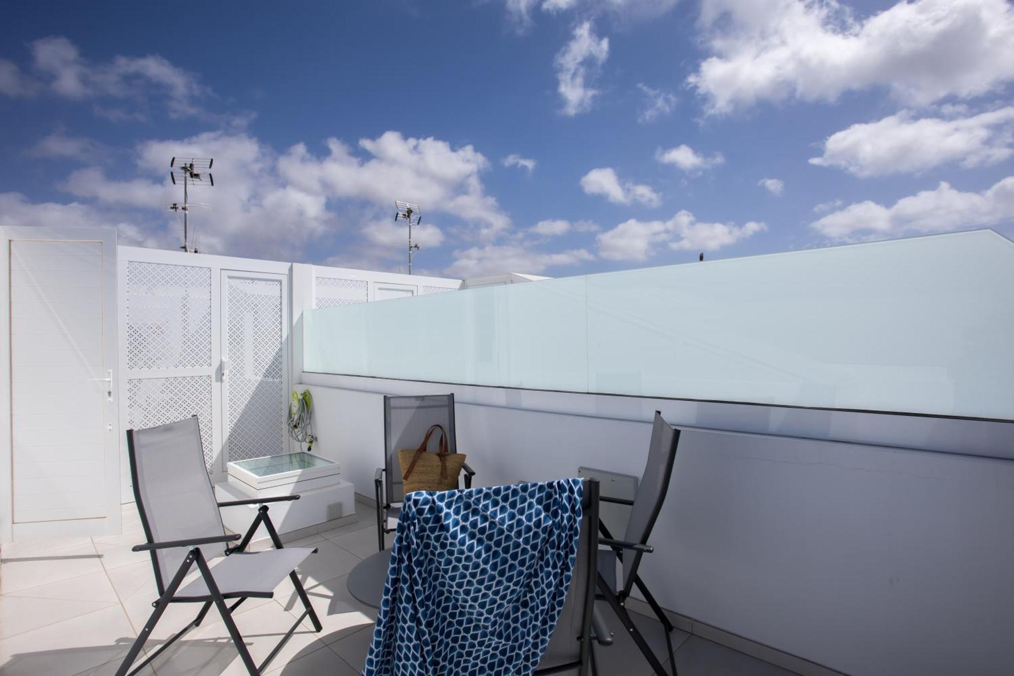 Homu Breca Apartamento Muy Cerca De La Playa Playa Blanca  Buitenkant foto