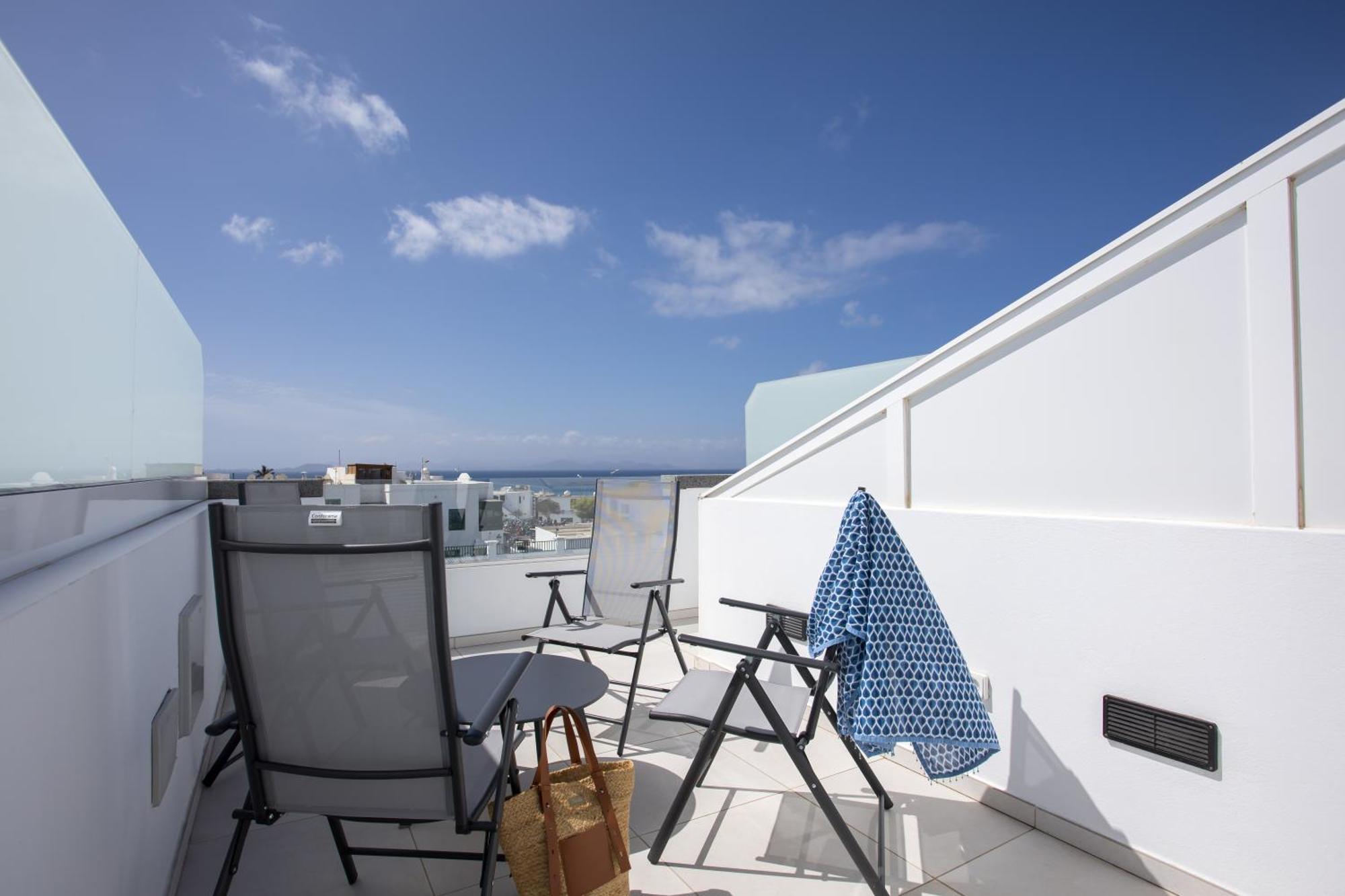 Homu Breca Apartamento Muy Cerca De La Playa Playa Blanca  Buitenkant foto