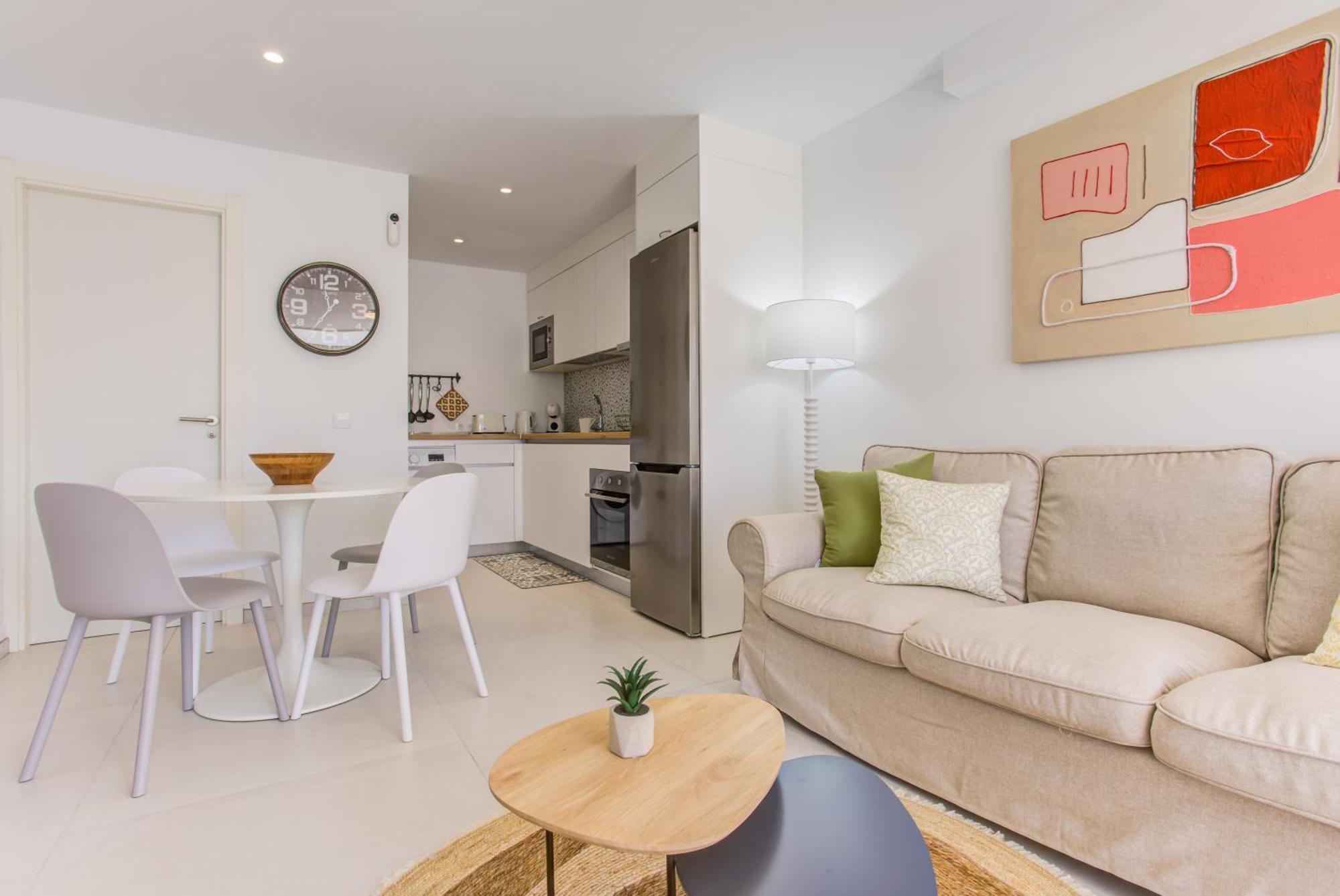 Homu Breca Apartamento Muy Cerca De La Playa Playa Blanca  Buitenkant foto